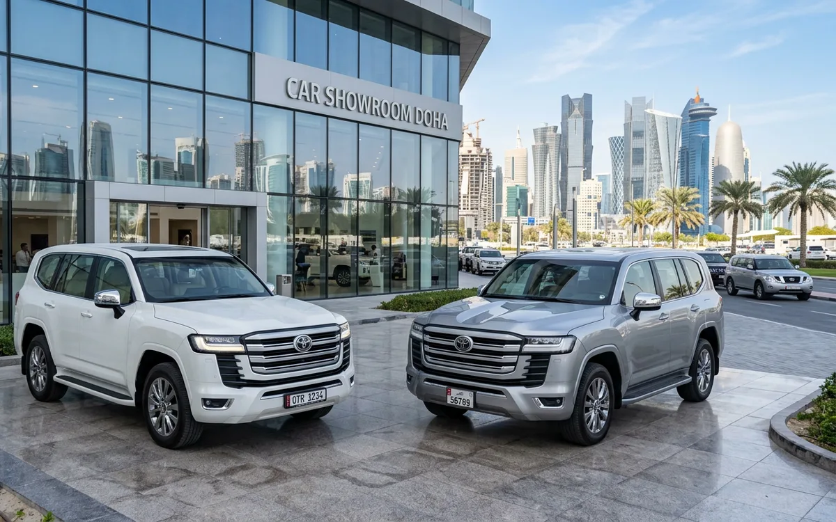 Toyota Land Cruiser Qatar Price Guide: New vs Used