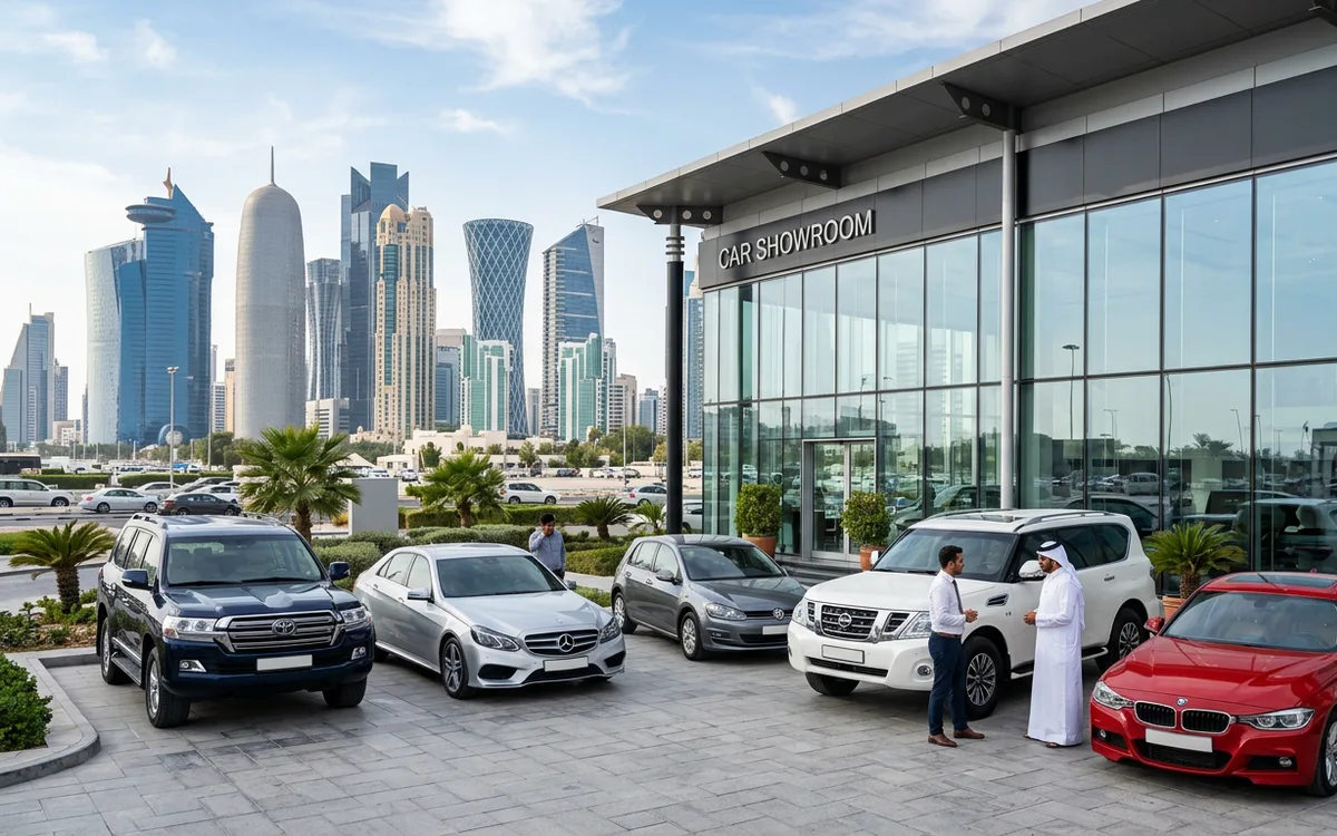 5 Tips for Buying a Used Car in Doha Without Regret