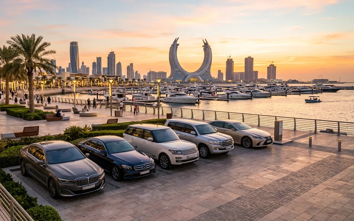 Car Finance in Qatar: Deposit, Profit Rates & Terms