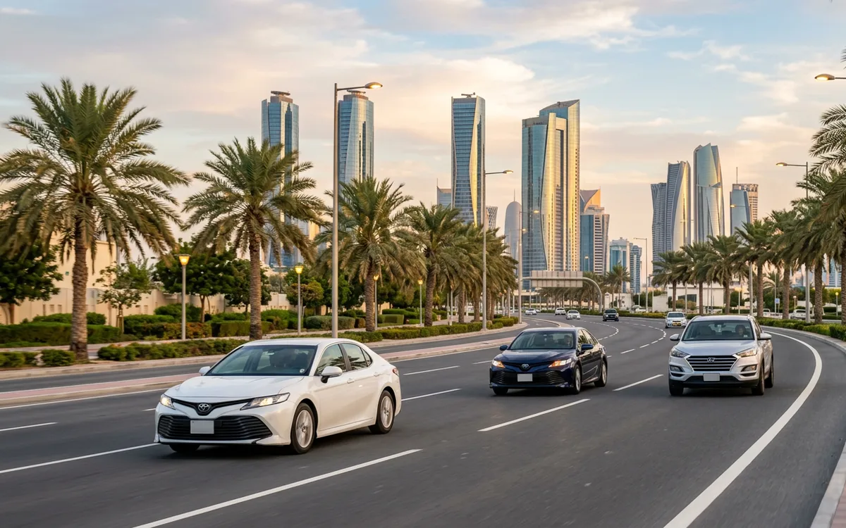 Most Reliable Daily Commuters for Al Majd Highway