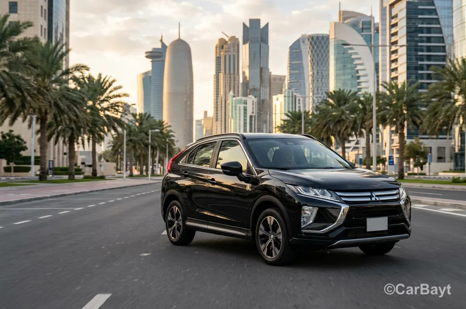 Mitsubishi Eclipse Cross 2019 Price in Qatar 2026