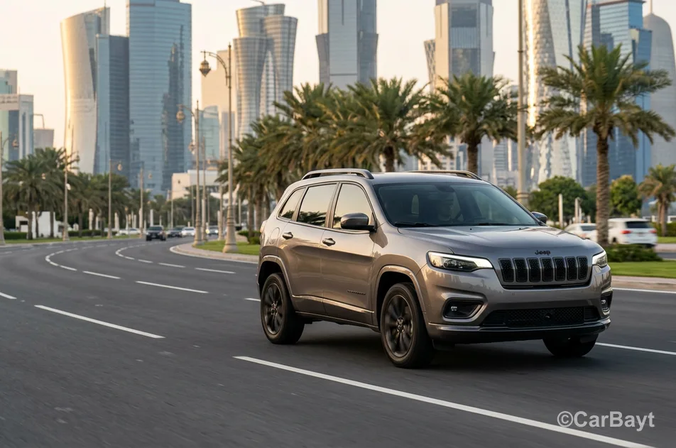 Jeep Cherokee Price in Qatar 2026
