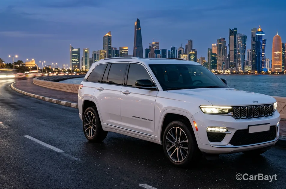 Jeep Grand Cherokee Price in Qatar 2026