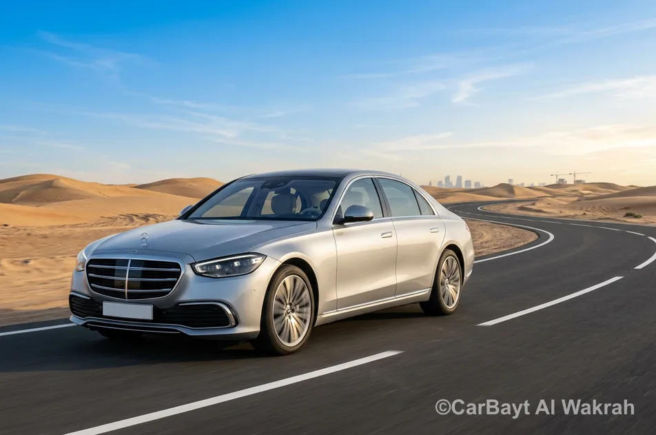 Mercedes S-Class Price in Qatar 2026