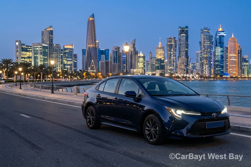 Toyota Corolla Price in Qatar 2026