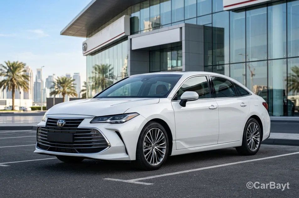 Toyota Avalon Price in Qatar 2026