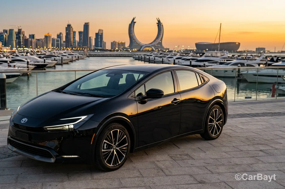 Toyota Prius Price in Qatar 2026
