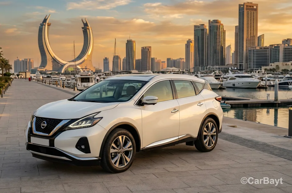 Nissan Murano Price in Qatar 2026