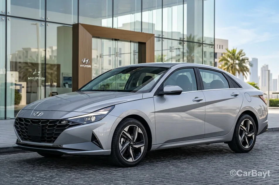 Hyundai Elantra Price in Qatar 2026