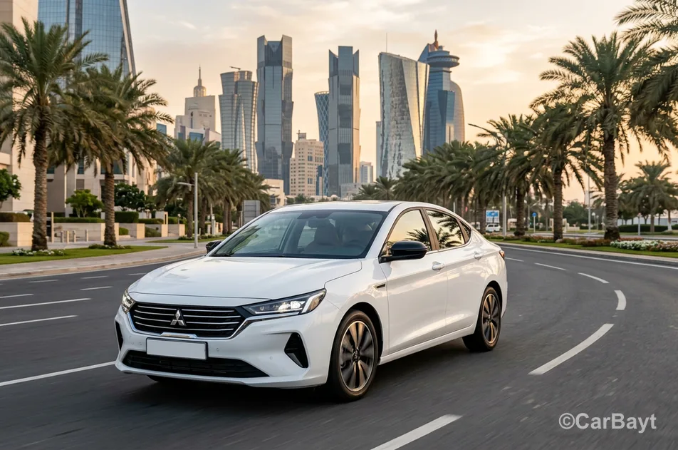 Mitsubishi Galant Price in Qatar 2026