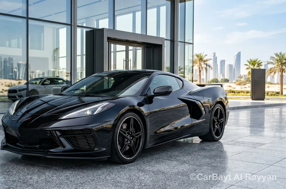 Chevrolet Corvette Price in Qatar 2026