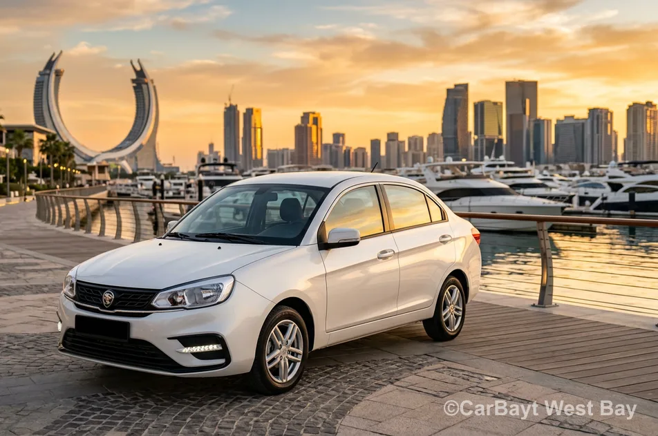 Proton Saga Price in Qatar 2026