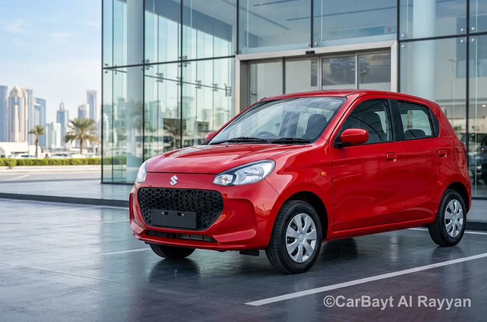 Maruti Suzuki Alto 800 Price in Qatar 2026