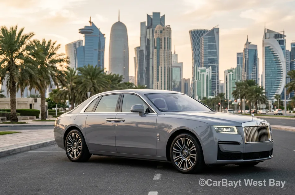 Rolls-Royce Ghost Price in Qatar 2026