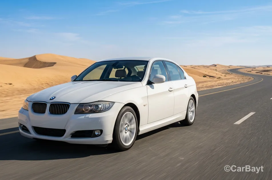 Used BMW 3 Series 2005 Price in Qatar