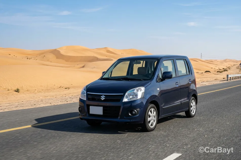 Used Suzuki Wagon R 2008 Price in Qatar