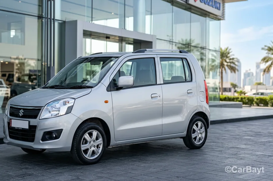 Used Suzuki Wagon R 2008 Price in Qatar