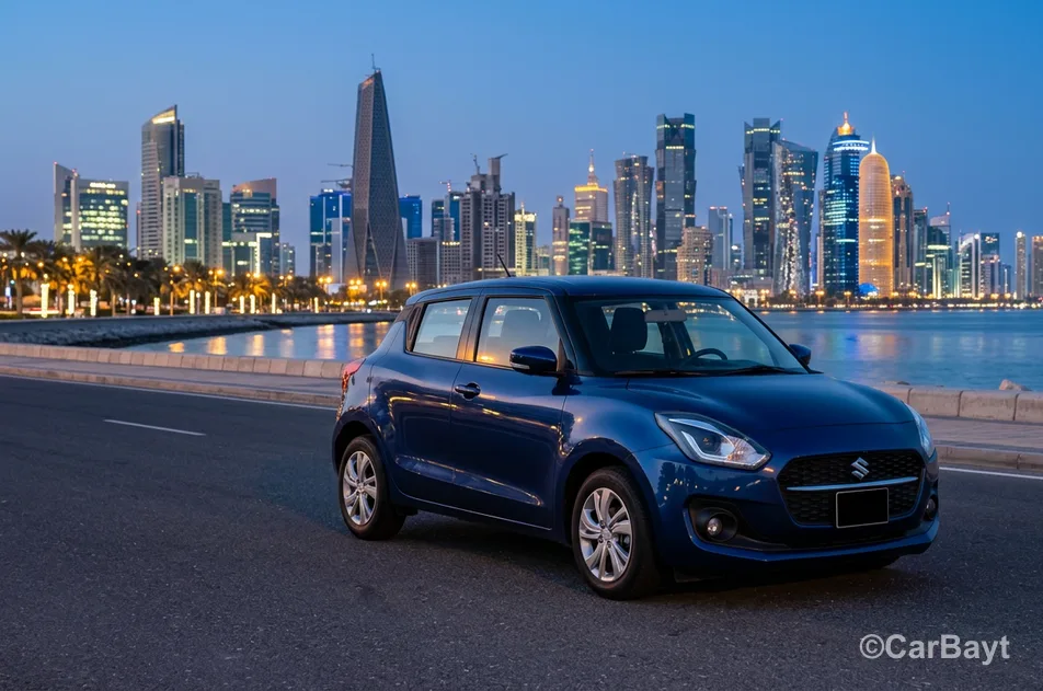 Used Suzuki Swift 2019 Price in Qatar