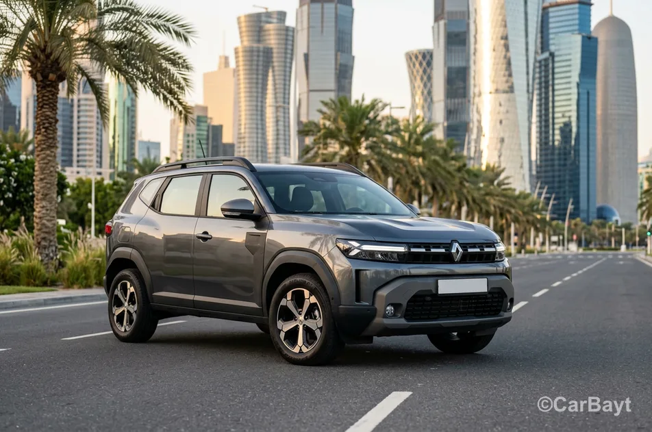 Renault Duster Price in Qatar 2026