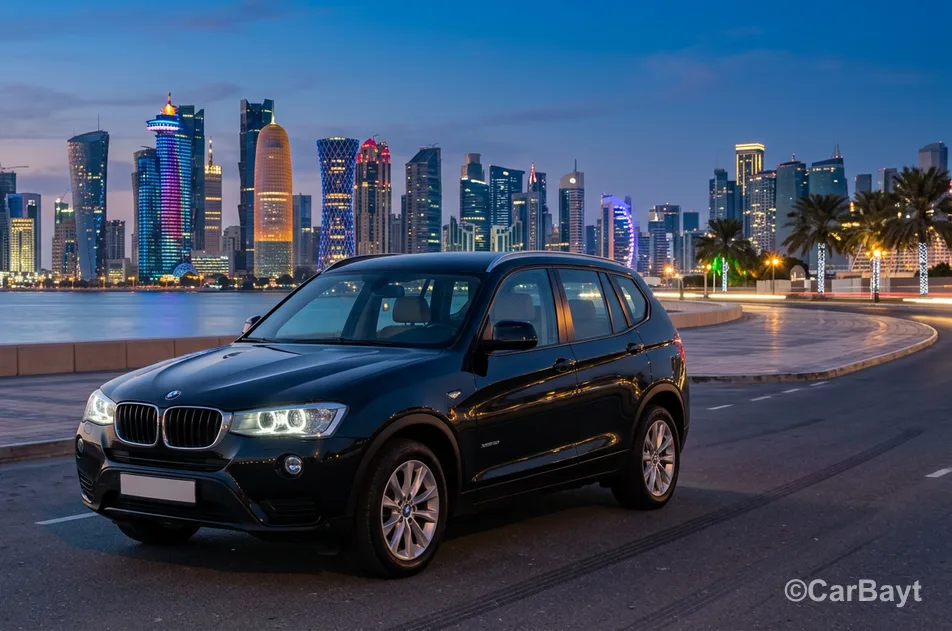 Used Bmw X3 2011 Price in Qatar