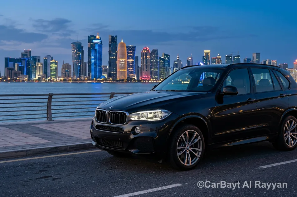 Used BMW X5 2017 Price in Qatar