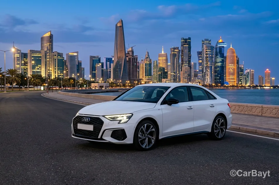Audi A3 Price in Qatar 2026