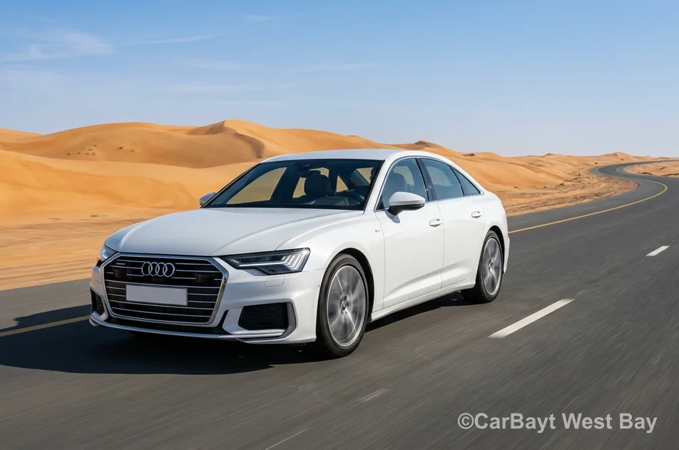 Audi A6 Price in Qatar 2026