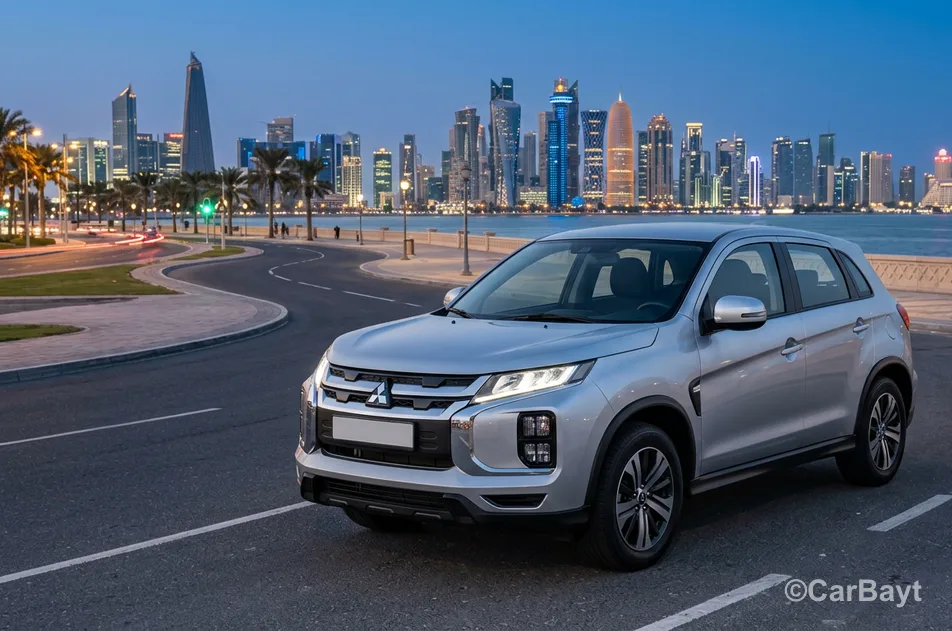 Mitsubishi ASX Price in Qatar 2026