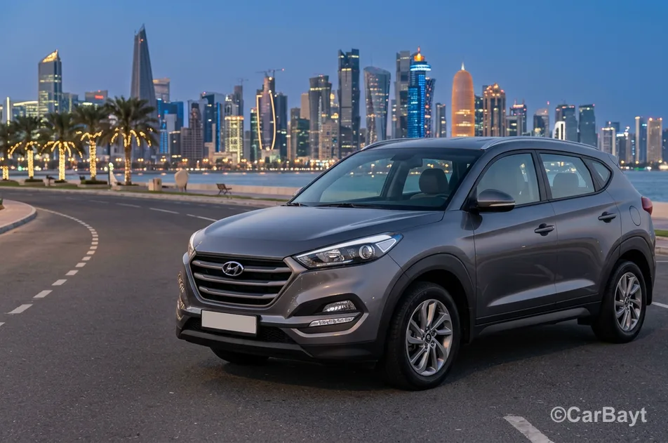 Used Hyundai Tucson 2016 Price in Qatar