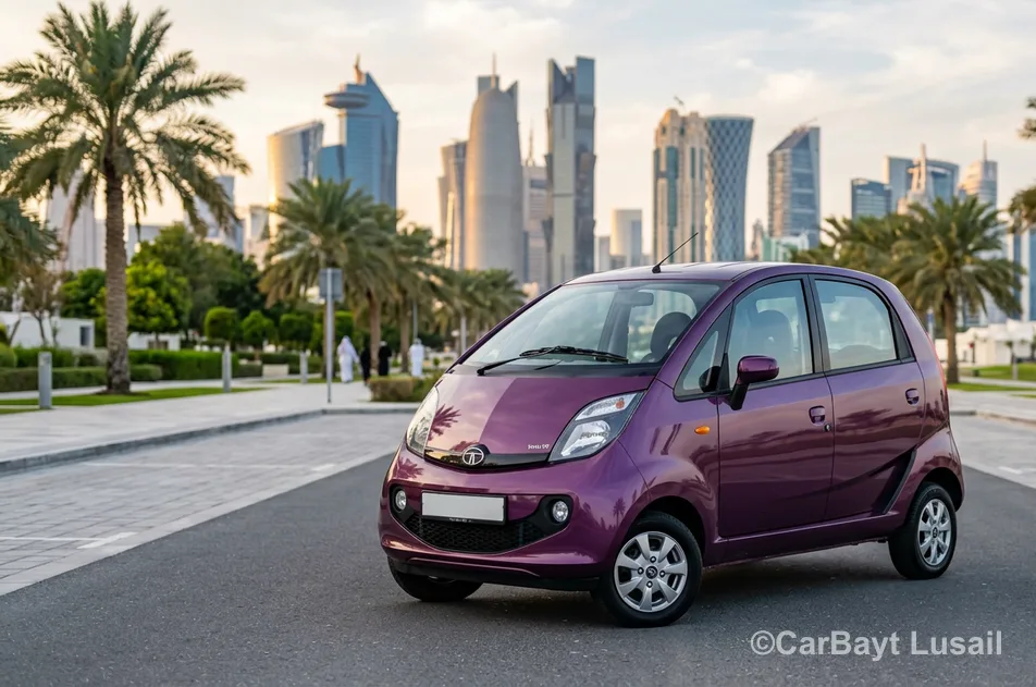 Used Tata Nano Twist 2017 Price in Qatar