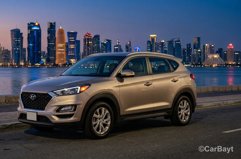 Used Hyundai Tucson 2019 Price in Qatar