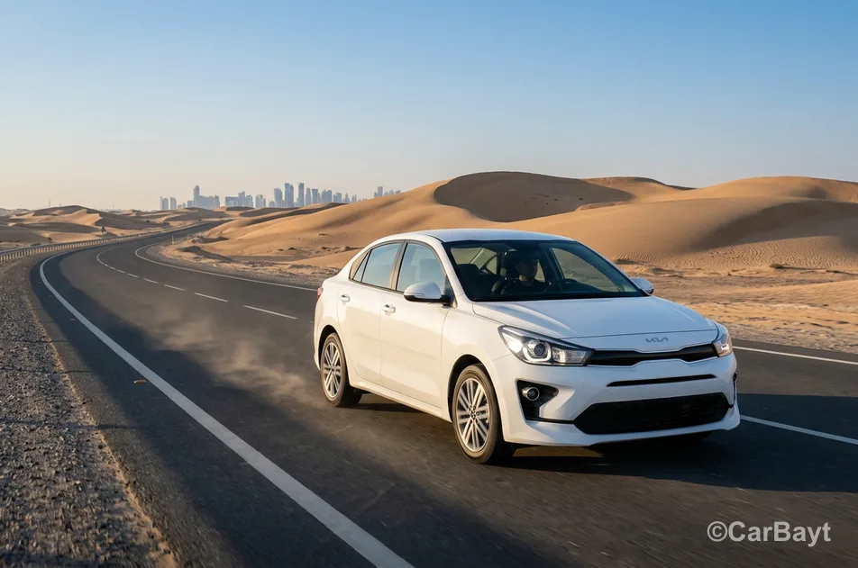 Kia Rio Price in Qatar 2026
