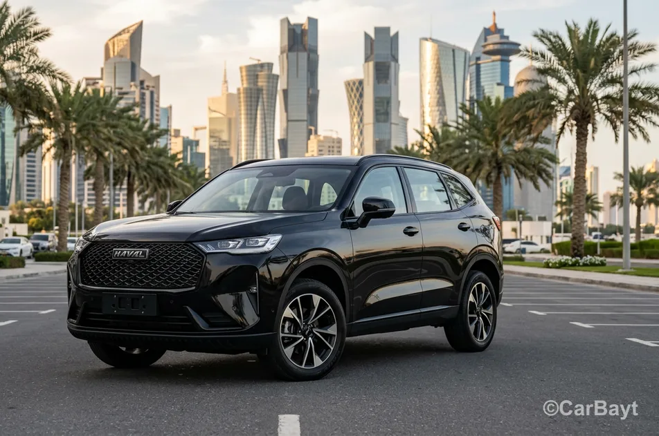 Haval H6 Price in Qatar 2026