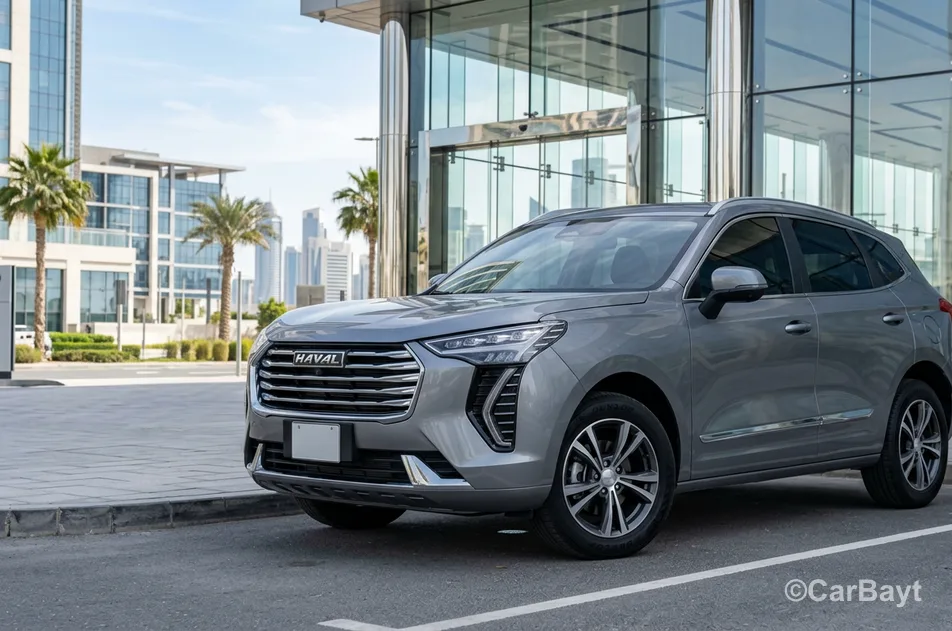 Haval Jolion Price in Qatar 2026