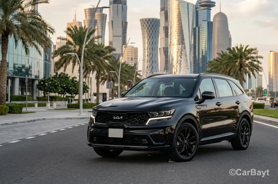 Kia Sorento Price in Qatar 2026