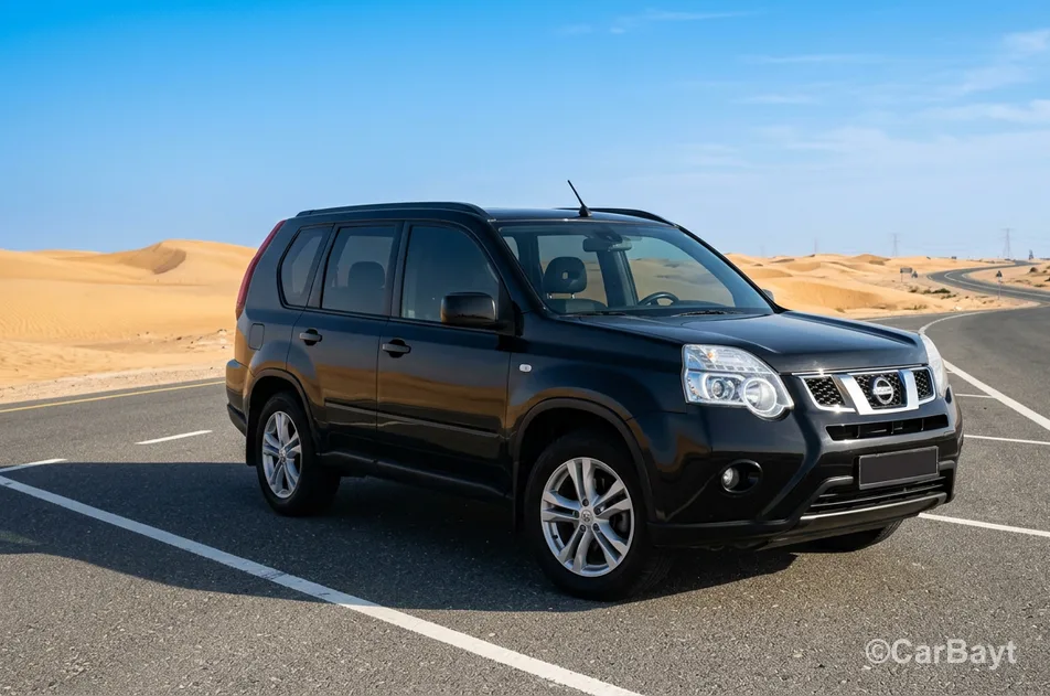 Used Nissan X-Trail 7seat 2013 Price in Qatar