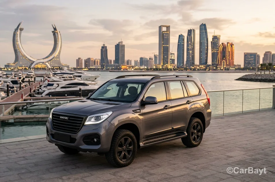 Haval H9 Price in Qatar 2026