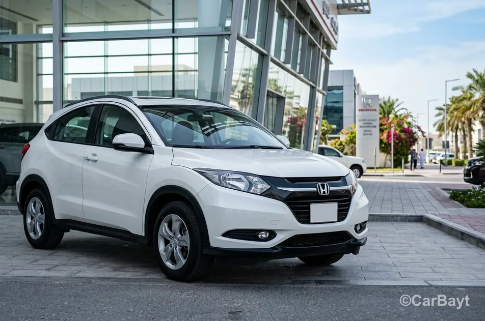 Used Honda Vezel 20014 Price in Qatar 2026