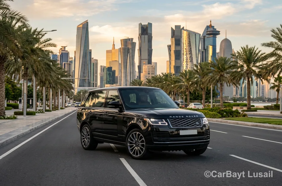 Used Range Rover Vogue 2020 Price in Qatar