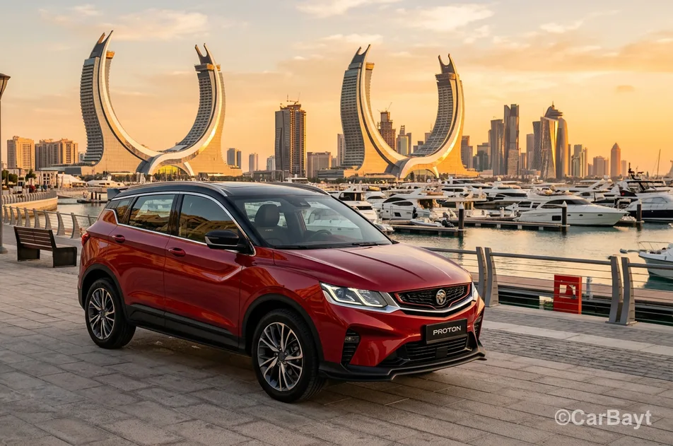 Proton X50 Price in Qatar 2026
