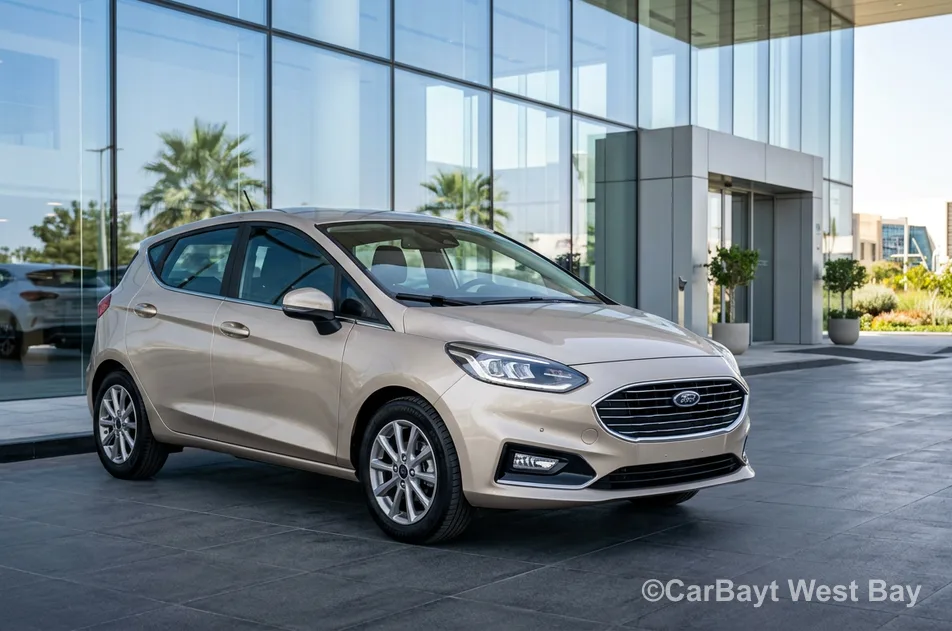 Ford Fiesta Price in Qatar 2026