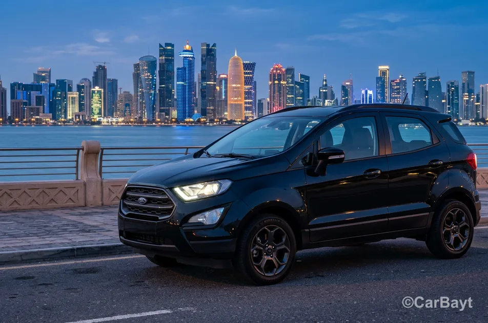 Ford EcoSport Price in Qatar 2026