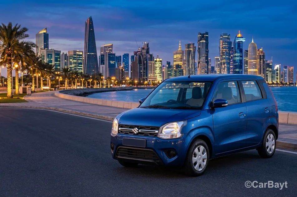 Maruti Suzuki Wagon R Price in Qatar 2026