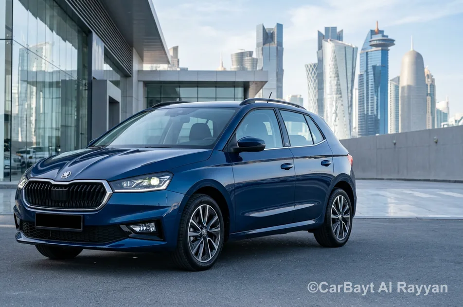 Skoda Fabia Price in Qatar 2026