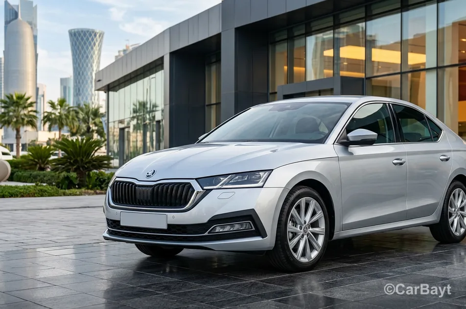 Skoda Octavia Price in Qatar 2026