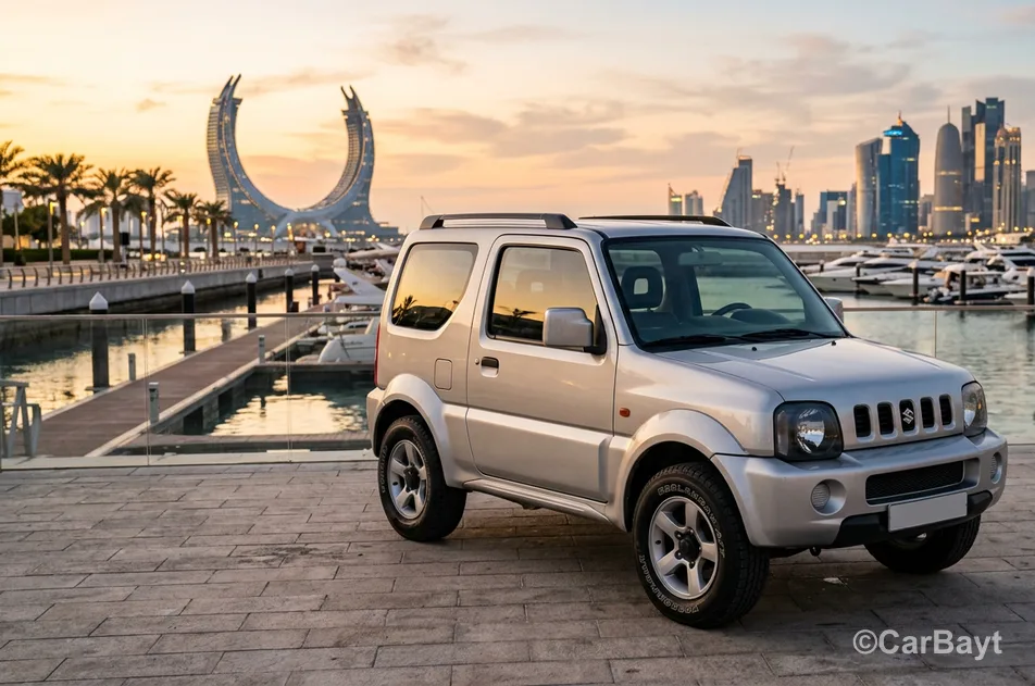 Used Suzuki Jimny 2005 Price in Qatar