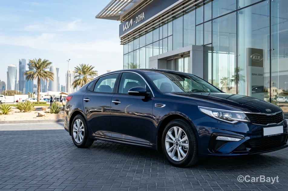 Kia Optima Price in Qatar 2026