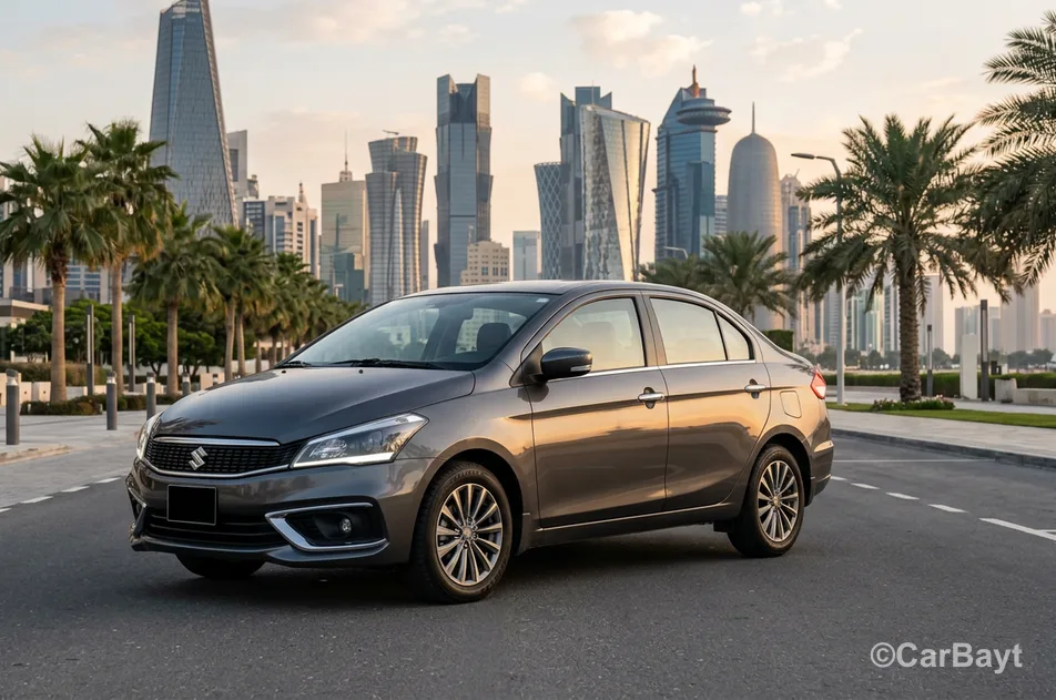 Maruti Suzuki Ciaz Price in Qatar 2026