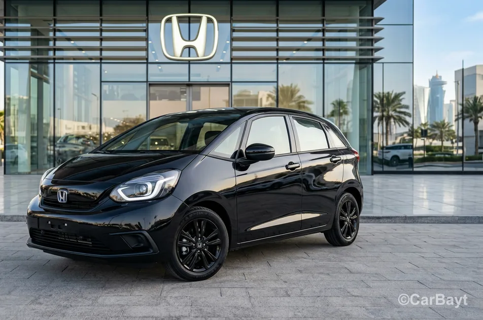 Honda Fit Price in Qatar 2026