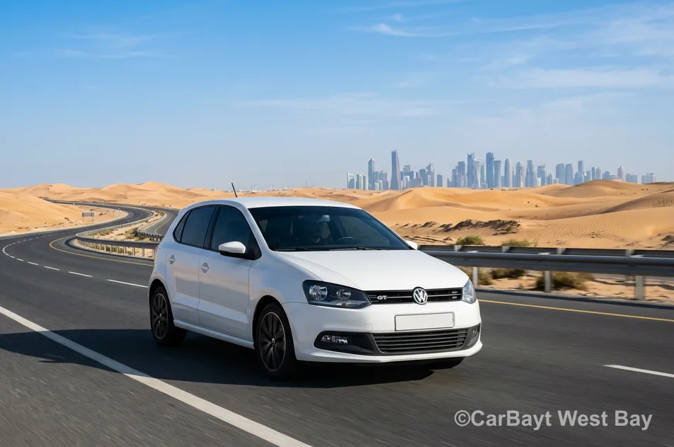 Volkswagen Polo GT Price in Qatar 2026